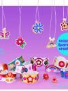 Animals Door Hangers Craft Kits - 4 Set - Image 4
